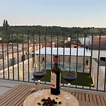 Olivera Lujo Rural Con Piscina Climatizada Hébergement de vacances San Miguel del Arroyo