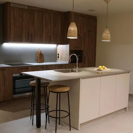 Olivera Lujo Rural Con Piscina Climatizada Casa vacanze *