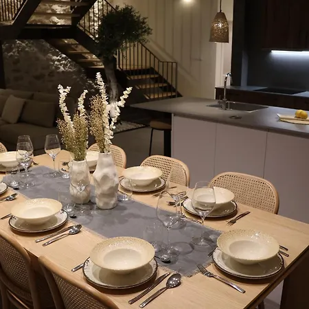 Olivera Lujo Rural Con Piscina Climatizada * San Miguel del Arroyo