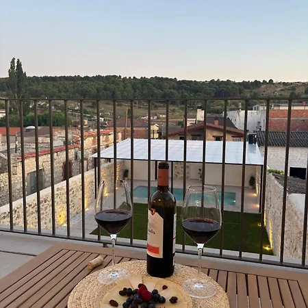 Olivera Lujo Rural Con Piscina Climatizada Casa vacanze San Miguel del Arroyo