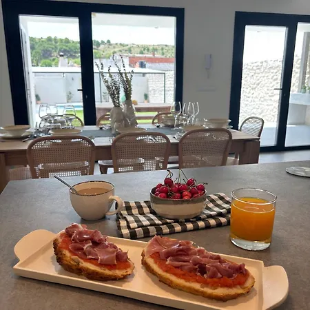 Casa vacanze Olivera Lujo Rural Con Piscina Climatizada