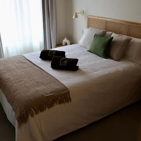 Olivera Lujo Rural Con Piscina Climatizada