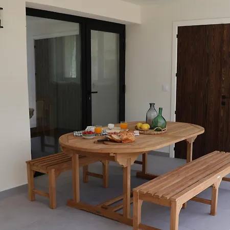 Olivera Lujo Rural Con Piscina Climatizada Casa vacanze San Miguel del Arroyo