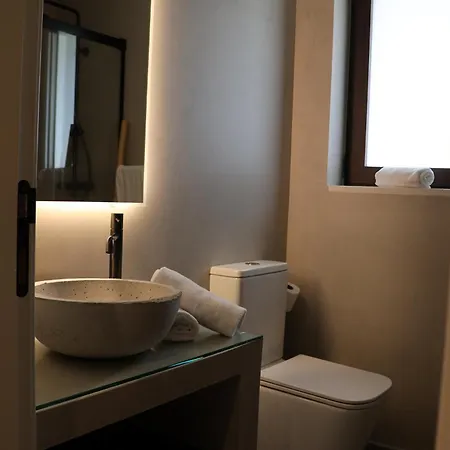 Olivera Lujo Rural Con Piscina Climatizada *