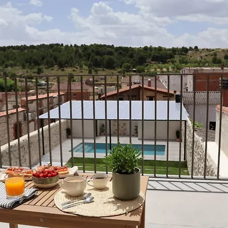 Lujo Rural Con Piscina Salina Climatizada Y Jardin Casa vacanze