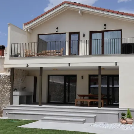 Casa vacanze Lujo Rural Con Piscina Salina Climatizada Y Jardin