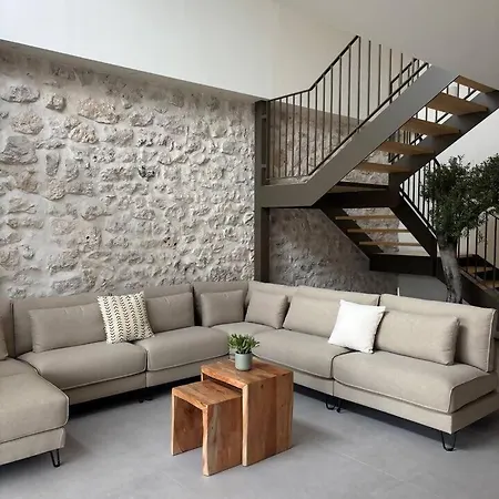Casa vacanze Lujo Rural Con Piscina Salina Climatizada Y Jardin *