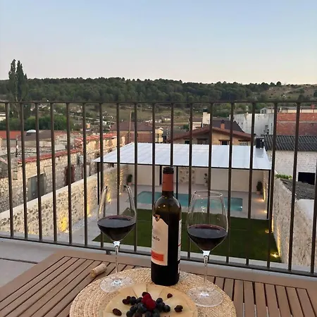 Casa vacanze Lujo Rural Con Piscina Salina Climatizada Y Jardin San Miguel del Arroyo