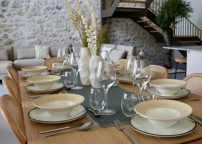 펜션 Olivera Lujo Rural Con Piscina Climatizada