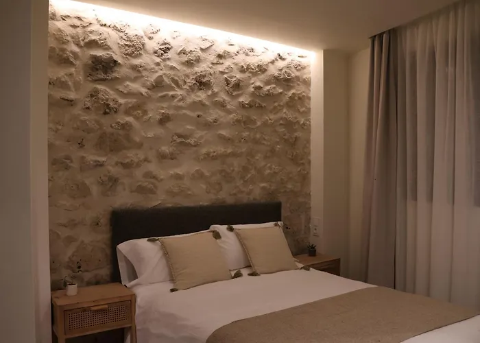 펜션 Olivera Lujo Rural Con Piscina Climatizada