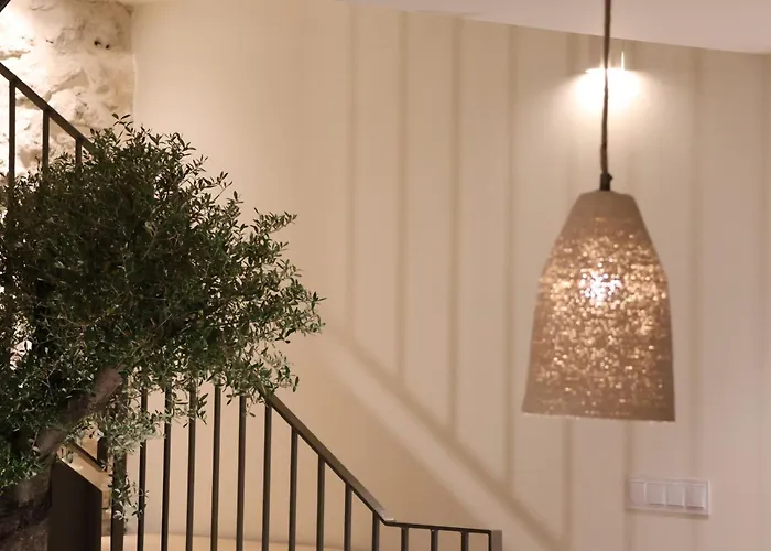 Olivera Lujo Rural Con Piscina Climatizada