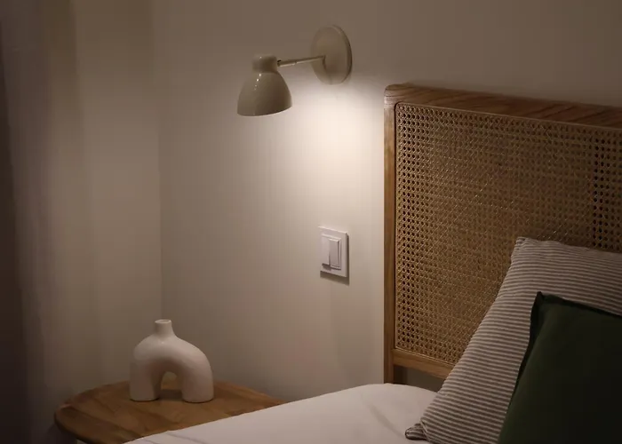 Olivera Lujo Rural Con Piscina Climatizada *