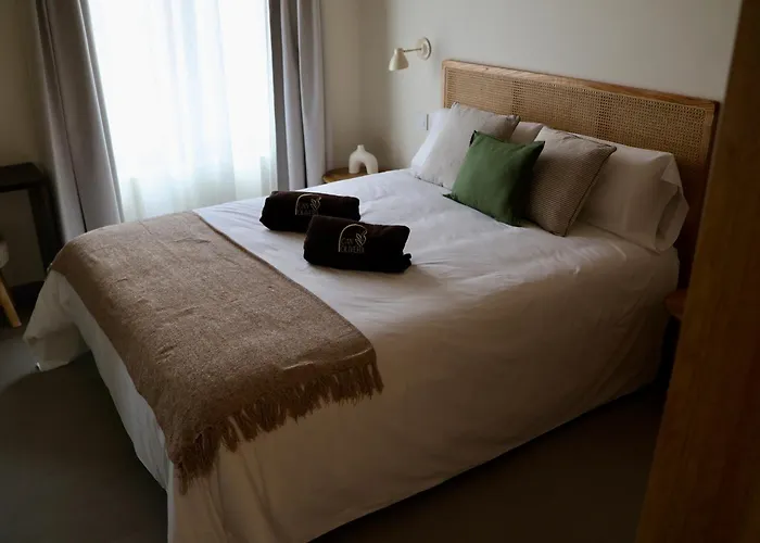 Olivera Lujo Rural Con Piscina Climatizada