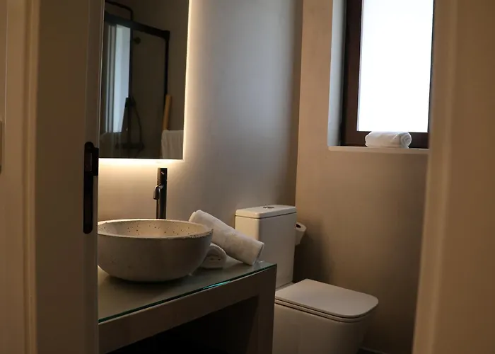 Olivera Lujo Rural Con Piscina Climatizada *